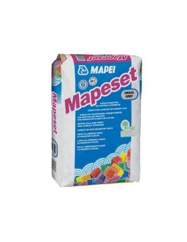 Mapeset Gris 25 Kg