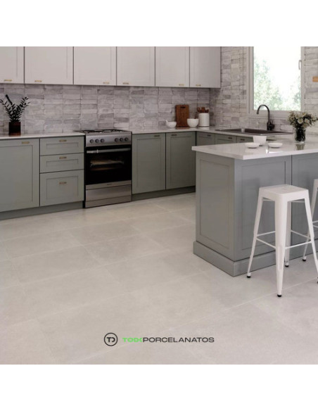 Urban Concrete Tiza 60 X 60