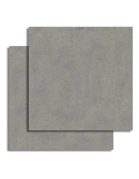 Liscio Graphite Natural 80 X 80