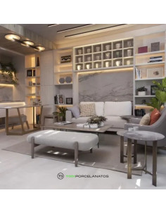 Antico Ivory Natural 60x120 - Comercial 2