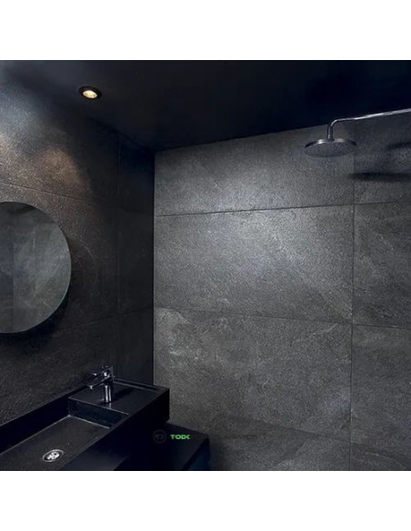 Rocca Black Natural 60 X 120 - Comercial