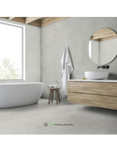 Limestone Gray 80x80 2