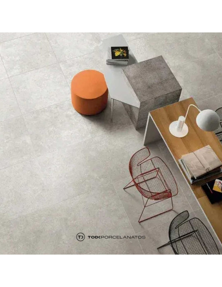 Contractile Lugano Grey 60x60