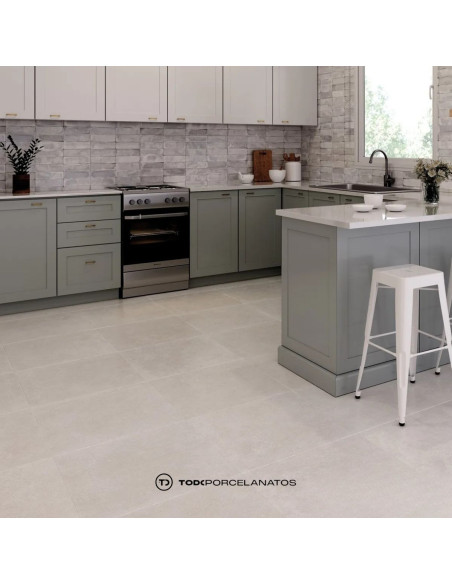 Urban Concrete Tiza 80x80