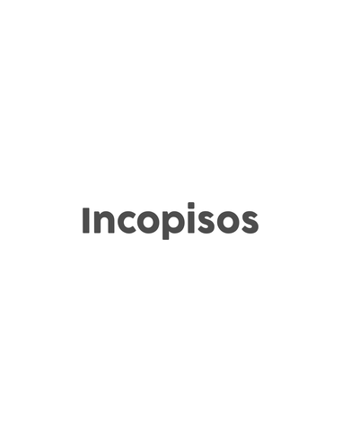Incopisos